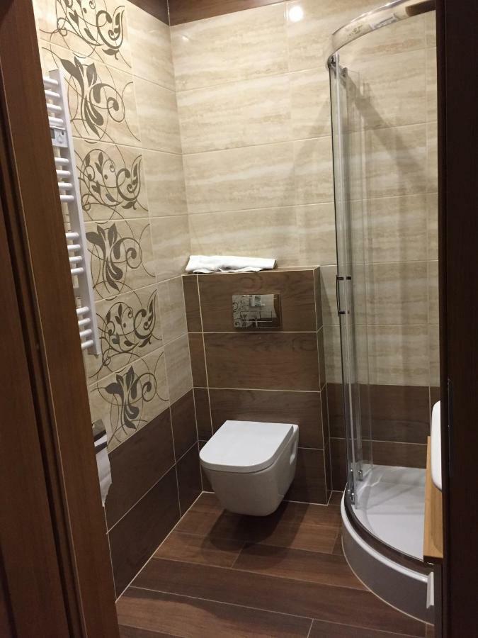 Apartamenty Superior W Rewalu 외부 사진
