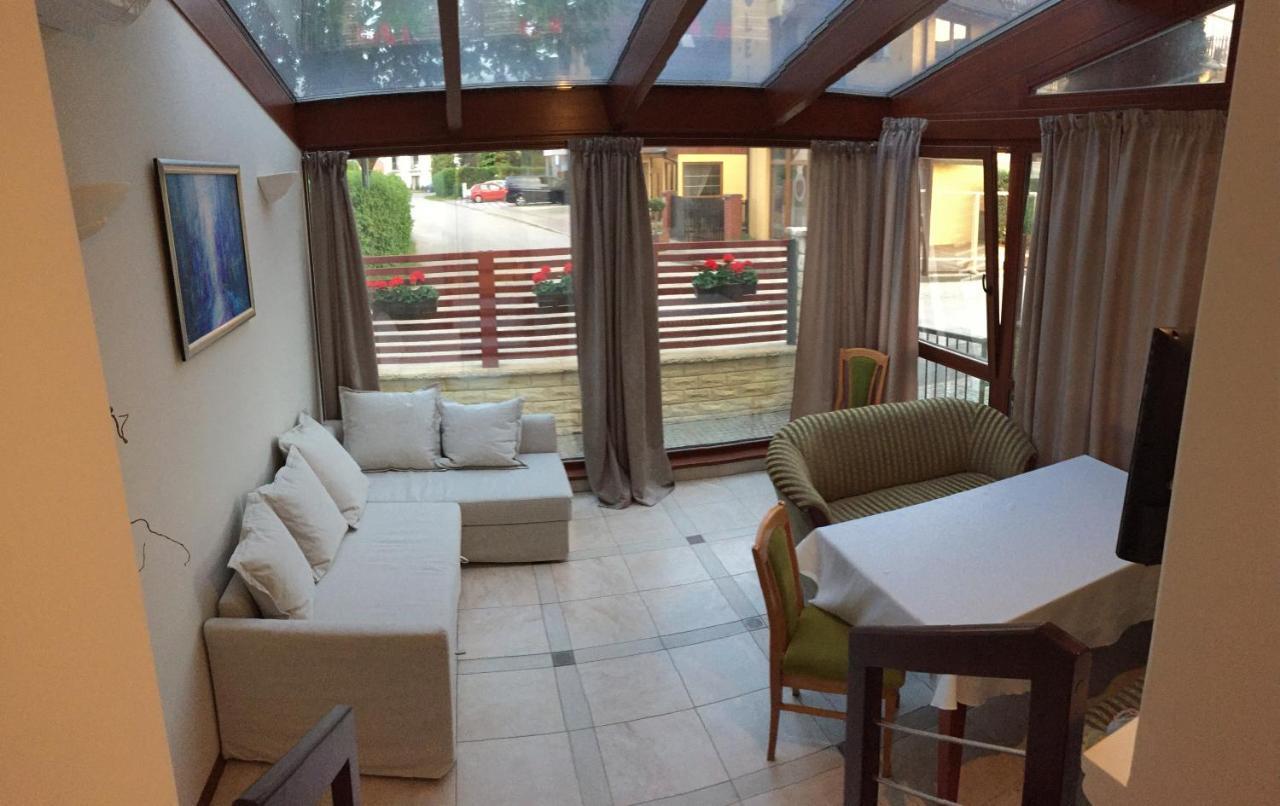 Apartamenty Superior W Rewalu 외부 사진