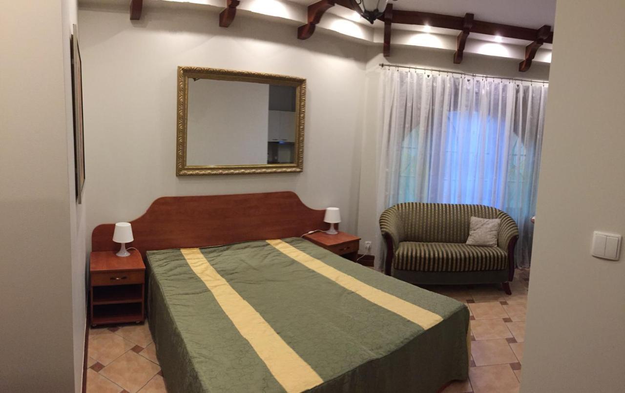 Apartamenty Superior W Rewalu 외부 사진
