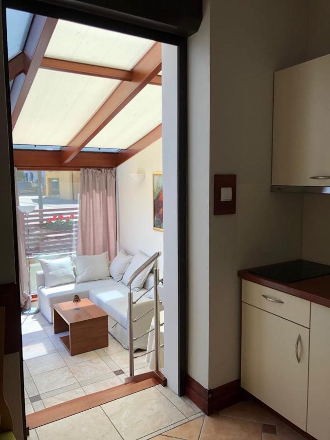 Apartamenty Superior W Rewalu 외부 사진