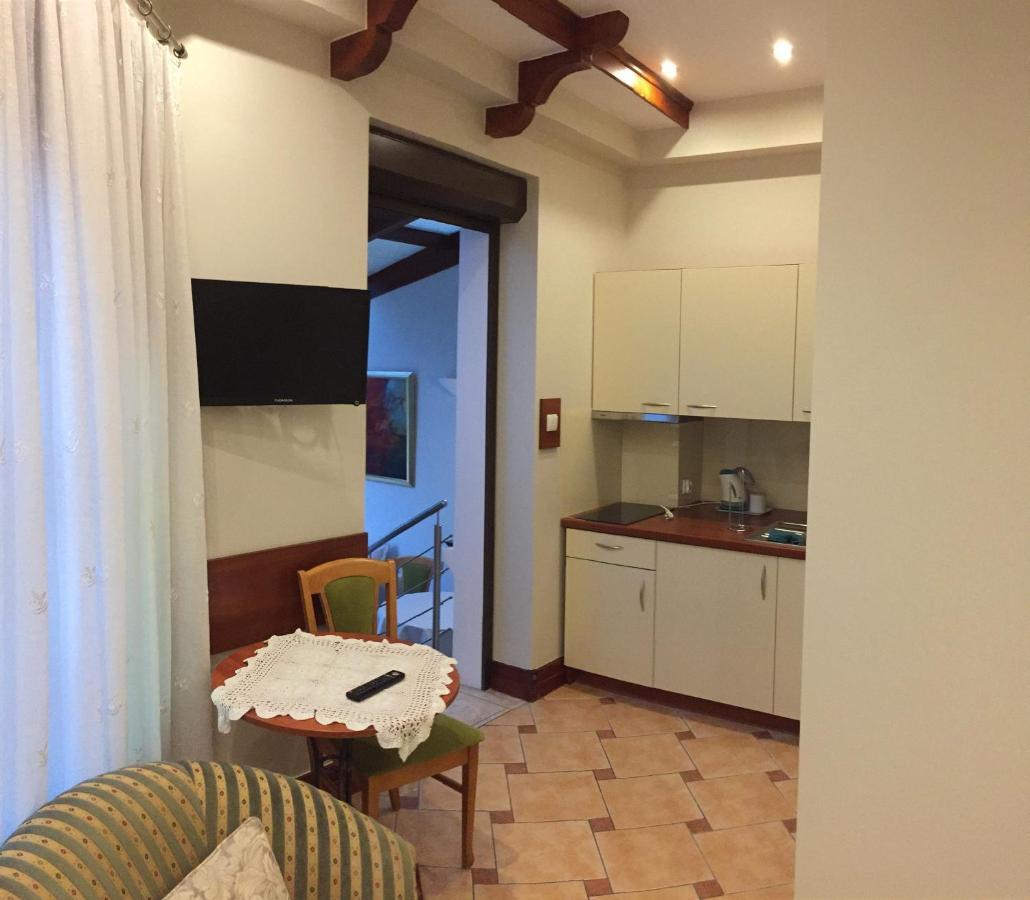 Apartamenty Superior W Rewalu 외부 사진