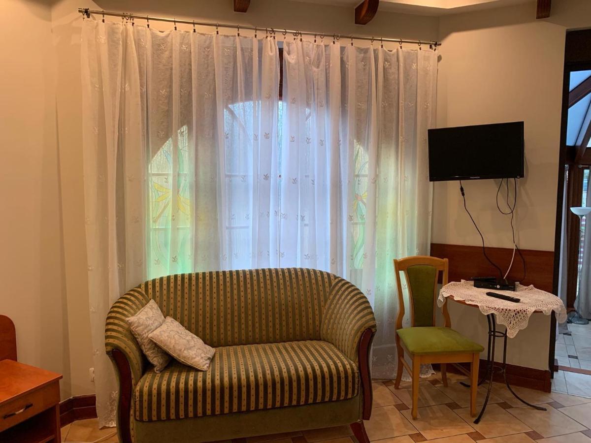 Apartamenty Superior W Rewalu 외부 사진