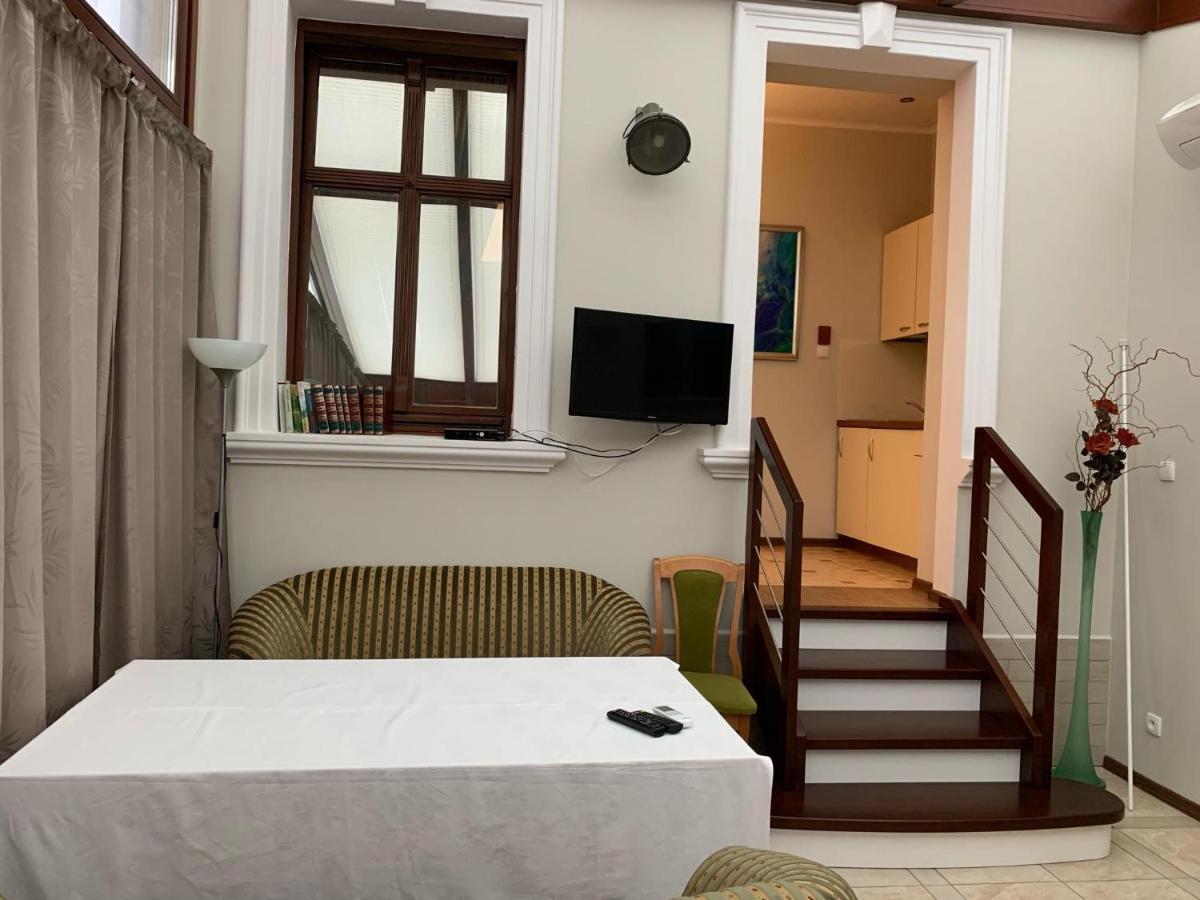 Apartamenty Superior W Rewalu 외부 사진