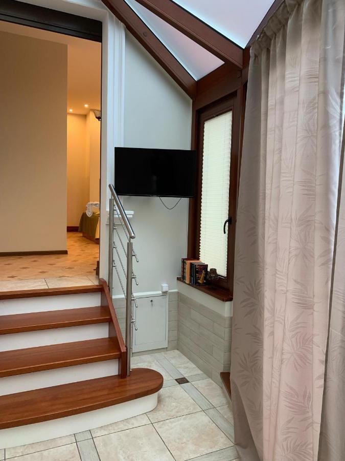 Apartamenty Superior W Rewalu 외부 사진