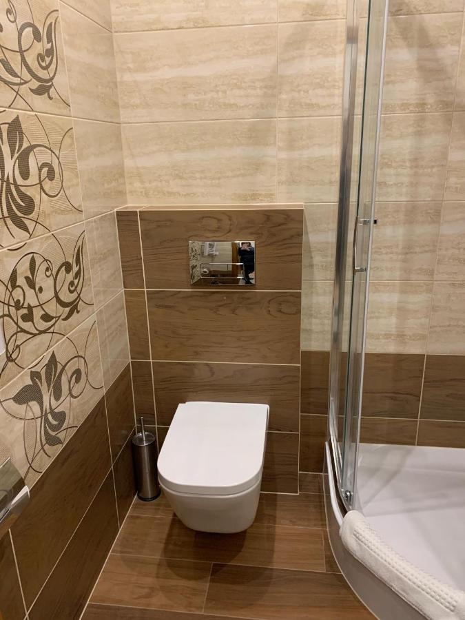 Apartamenty Superior W Rewalu 외부 사진
