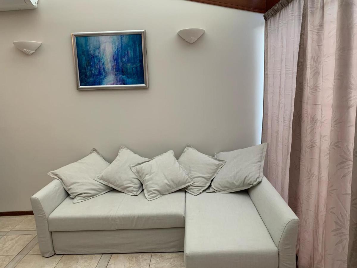 Apartamenty Superior W Rewalu 외부 사진