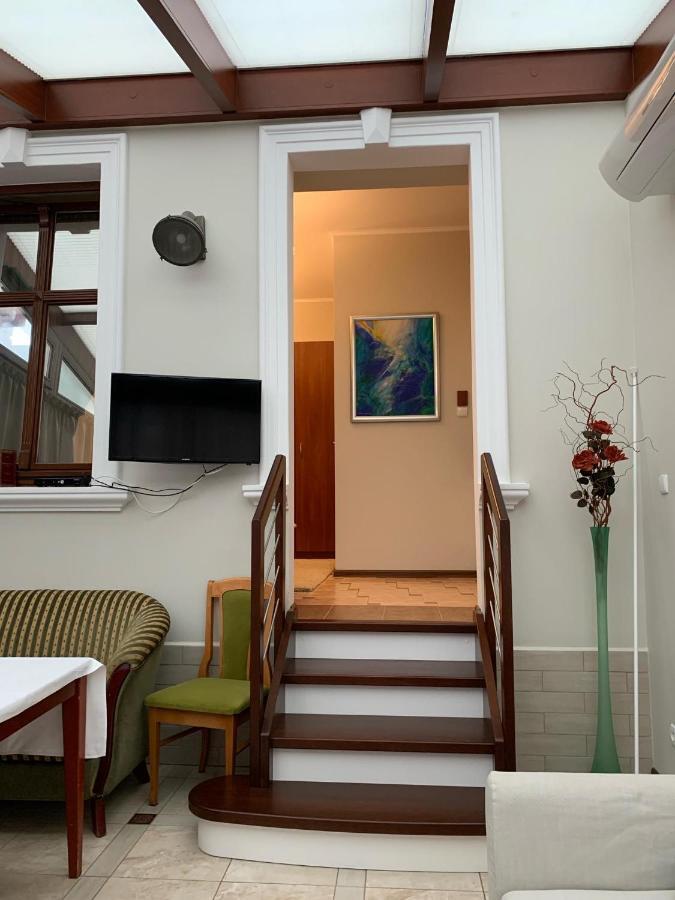 Apartamenty Superior W Rewalu 외부 사진