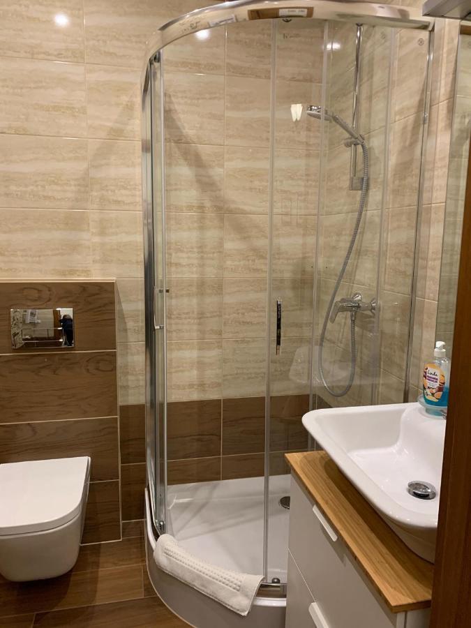 Apartamenty Superior W Rewalu 외부 사진