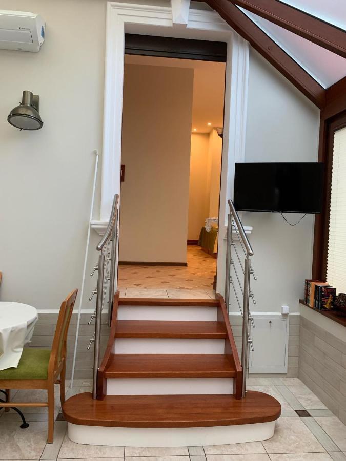 Apartamenty Superior W Rewalu 외부 사진